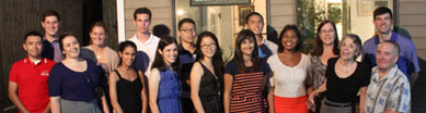 O-Week Group